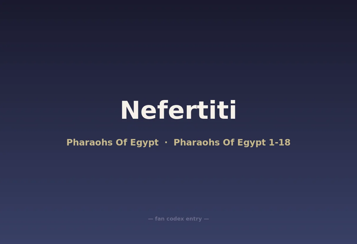 Nefertiti